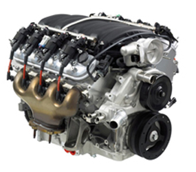P71B1 Engine